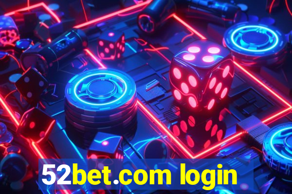 52bet.com login